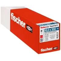 Fischer PowerFast II 10,0x300 TK TX TG blvz 50