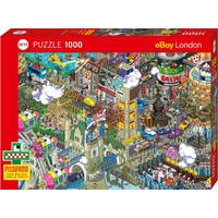Heye Puzzle Pixorama London Quest (29935)