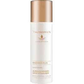Tautropfen Radiance Plus Ausgleichendes Gesichtswasser 120 ml
