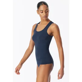 SCHIESSER Personal Fit Blau M