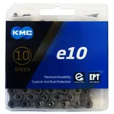 KMC Kette e10 Silber