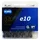 KMC Kette e10 Silber