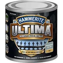 Hammerite Ultima Metall-Schutzlack Verkehrsgrau matt 0,25 l