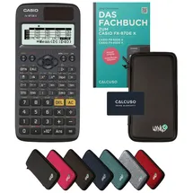 Casio fx-87DE Schwarz