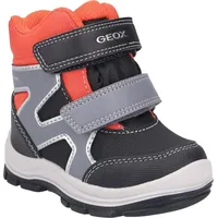 GEOX FLANFIL, wasserdicht, Orange, Kinder - Grau