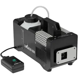 HQ Power Nebelmaschine - 600 W - Mit Kabelfernbedienung