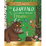Macmillan The Gruffalo and Other Stories Treasury: 3 classic stories plus extra activities and games!