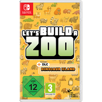 Let`s Build a Zoo - Nintendo Switch