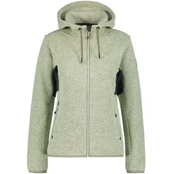 ICEPEAK Mattawa S7 Midlayer Damen 514 - light green XL