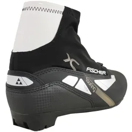 Fischer XC Touring My Style Damen Langlaufschuhe Schwarz/Weiß 38