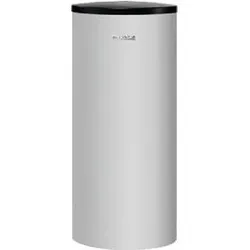 Buderus Speicher SU200.5 S-A Warmwasserspeicher, emailliert, Silber 8732910197