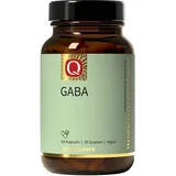 Quintessence Wissen, was gut tut. Quintessence GABA Kapseln 60 St.