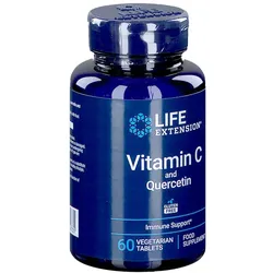 Vitamin C & Quercetin Tabletten
