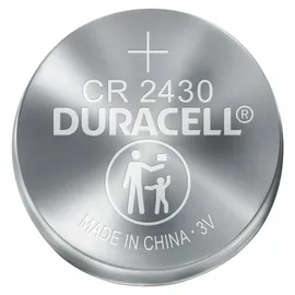 Duracell CR 2430 Knopfzelle 3V 2 St.