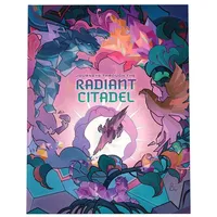 Wizards of the Coast Dungeons & Dragons Abenteuer Journeys Through the Radiant Citadel