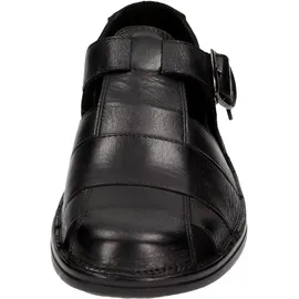 SIOUX Gabun Herren Schwarz 41,5