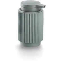 Zeller Seifenspender Stripes Salbei