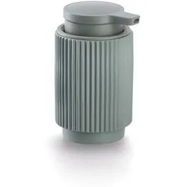 Zeller Seifenspender Stripes Salbei