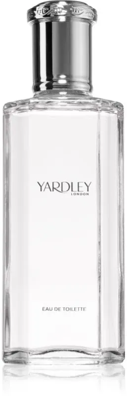 Yardley English Lavender Original Eau de Toilette für Damen 125 ml