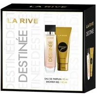 La Rive Destinee Parfumset 90ml + Duschgel 100ml Damen Kosmetik