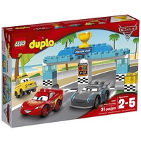 LEGO 10857 DUPLO Piston-Cup-Rennen