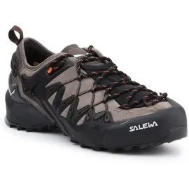 Salewa Wildfire Edge Herren wallnut/fluo orange 40,5