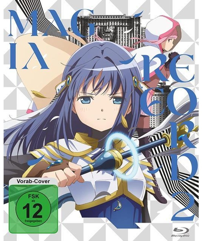Magia Record: Puella Magi Madoka Magica Side Story - Vol.2 (Blu-ray)