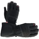 Lenz Heat Glove 6.0 Finger Cap Beheizbare Handschuhe Schwarz XS