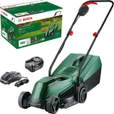 Bosch EasyMower 18V-32-150 inkl. 1 x 3,0 Ah