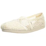 TOMS Alpargata Classic Damen Grauweiß 39