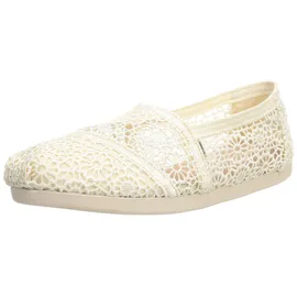 TOMS Alpargata Classic Damen Grauweiß 39