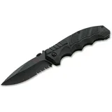 VWPEYY Heckler & Koch SFP Tactical Folder All Black - Taschenmesser