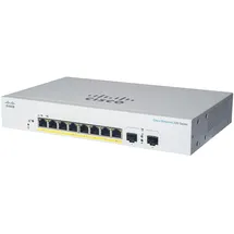 Cisco Business CBS220-8T-E-2G Smart managed