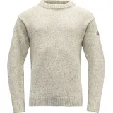 Devold of Norway Nansen Wool Sweater Grau XL