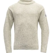 Devold of Norway Nansen Wool Sweater Grau XL