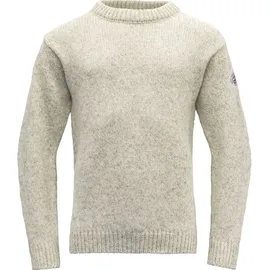 Devold of Norway Nansen Wool Sweater Grau XL