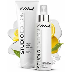Fruit Acid Peeling 250 ml Fruchtsäurepeeling mit BHA