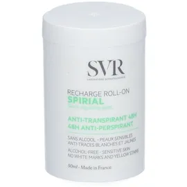 SVR Spirial Deodorant Roll-On 50 ml