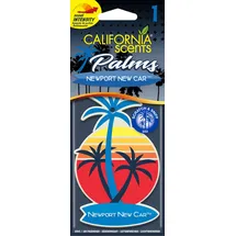 California Scents Lufterfrischer Newport New Car 2 St.