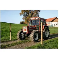 Agritura Elektro Viehschranke Electro Gate, Viehschranke 6.00 m-Set - KRB-441287