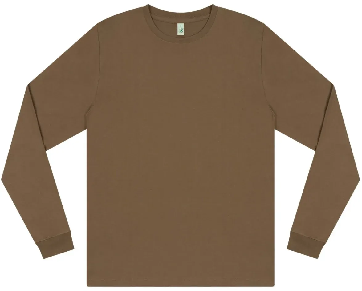 Earth Positive - Unisex Premium Jersey Long Sleeve \EP185L\