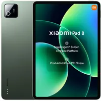 Xiaomi Pad 8 11,2" 8 GB RAM 256 GB Pine Green