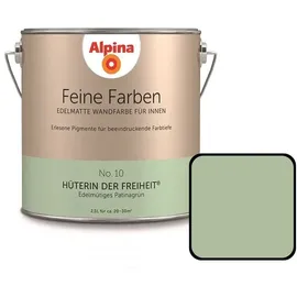 Alpina Feine Farben 2,5 l No. 10 hüterin der freiheit