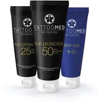 TattooMed® TattooMed Sun Protection After-Sun LSF 25 100 ml
