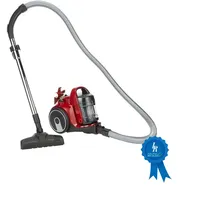 Bosch BGS05AAA2 Bodenstaubsauger beutellos rot