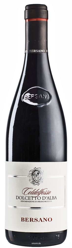 Preisvergleich Produktbild Bersano Coldelfosso Dolcetto d'Alba 2022