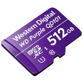 Western Digital WD Purple SC QD101 microSD