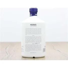 Nordés Nordes Galician Gin 40% vol 0,7 l