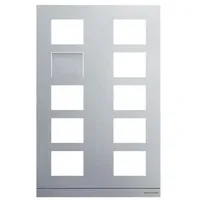 Busch-Jaeger Fronplatte 413810CF-A-03