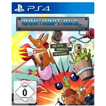 Contraptions - Der total verrückte Tüftelspaß